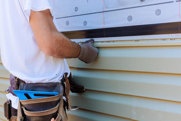 Trusted Siding Repair service in Cheswick, PA - Creative Siding